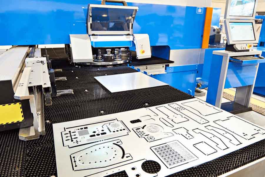 Sheet Metal Fabrication