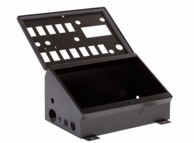 NEMA Rated Cabinet Control Box